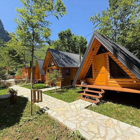 Villa Wildbeauty Grebaje Vuthaj Exterior foto