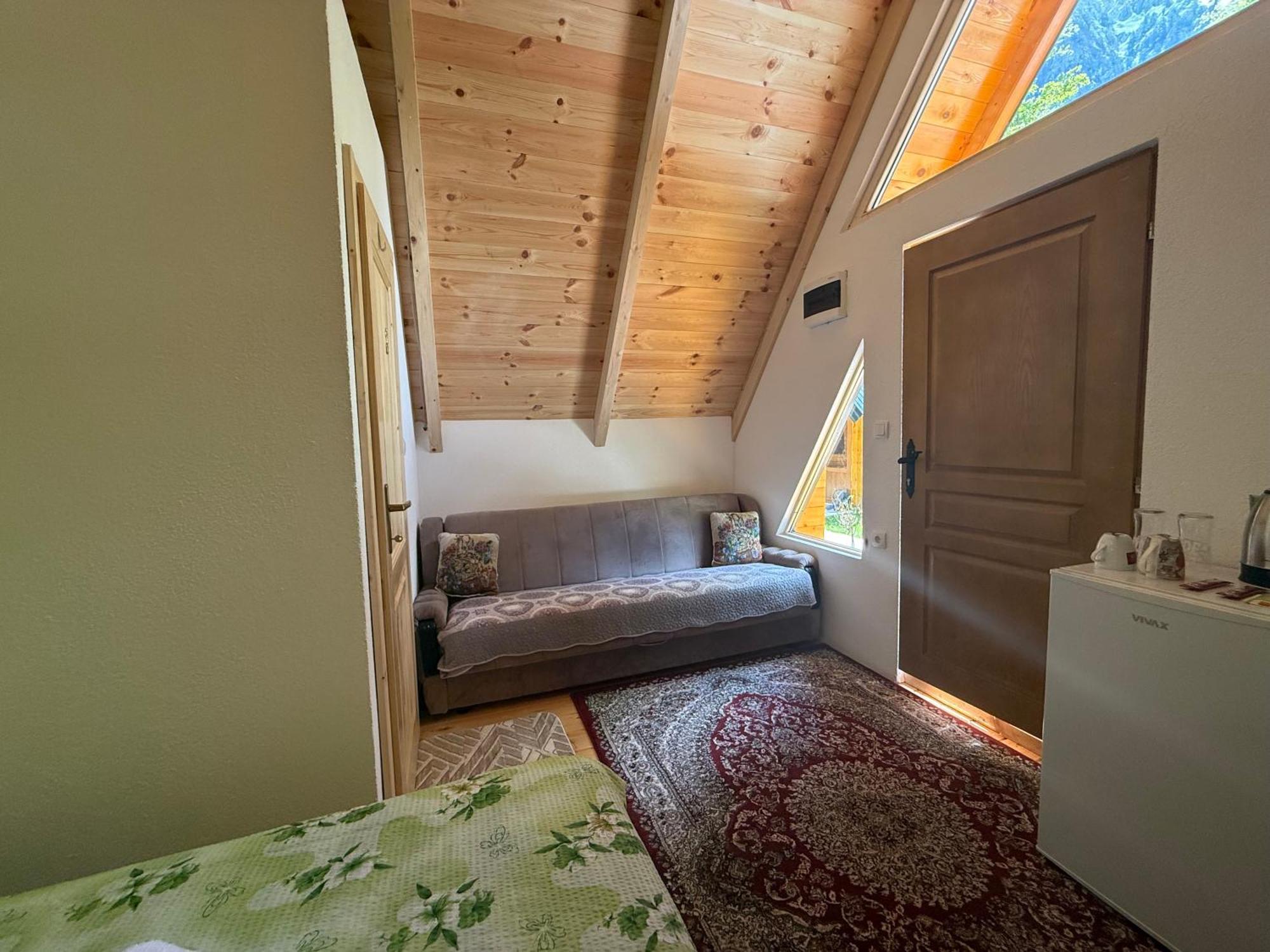 Villa Wildbeauty Grebaje Vuthaj Exterior foto