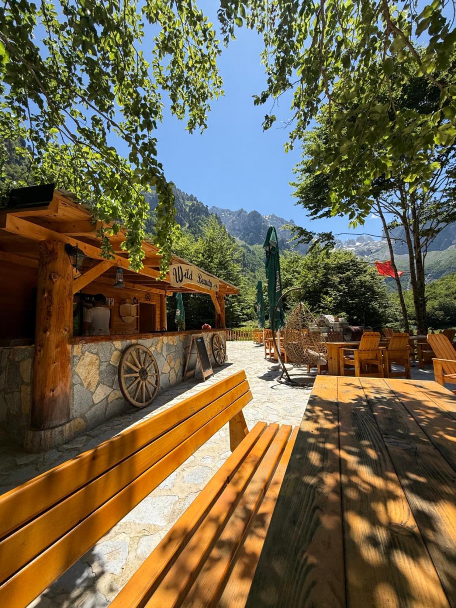 Villa Wildbeauty Grebaje Vuthaj Exterior foto