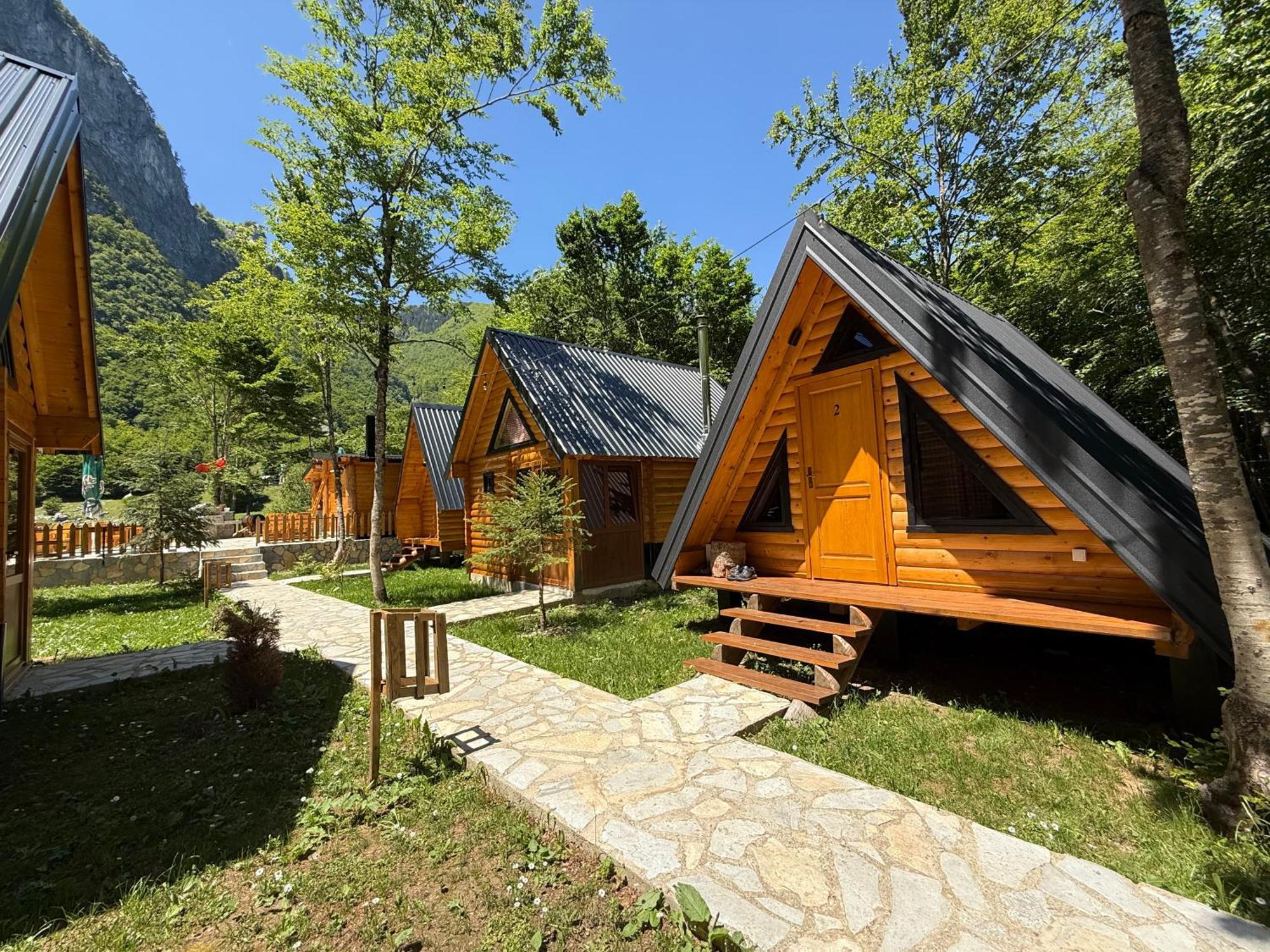 Villa Wildbeauty Grebaje Vuthaj Exterior foto